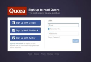 Five Reasons Why You Need To Use Quora In Your Business